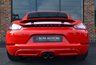 USED 2017 67 PORSCHE 718 2.5 CAYMAN S PDK 2d 345 BHP SPORTS EXHAUST / GUARDS RED