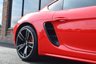 USED 2017 67 PORSCHE 718 2.5 CAYMAN S PDK 2d 345 BHP SPORTS EXHAUST / GUARDS RED