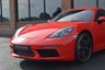 USED 2017 67 PORSCHE 718 2.5 CAYMAN S PDK 2d 345 BHP SPORTS EXHAUST / GUARDS RED