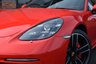 USED 2017 67 PORSCHE 718 2.5 CAYMAN S PDK 2d 345 BHP SPORTS EXHAUST / GUARDS RED