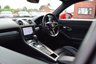 USED 2017 67 PORSCHE 718 2.5 CAYMAN S PDK 2d 345 BHP SPORTS EXHAUST / GUARDS RED