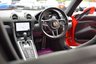 USED 2017 67 PORSCHE 718 2.5 CAYMAN S PDK 2d 345 BHP SPORTS EXHAUST / GUARDS RED