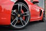 USED 2017 67 PORSCHE 718 2.5 CAYMAN S PDK 2d 345 BHP SPORTS EXHAUST / GUARDS RED