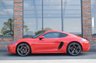 USED 2017 67 PORSCHE 718 2.5 CAYMAN S PDK 2d 345 BHP SPORTS EXHAUST / GUARDS RED