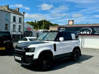 USED 2021 21 LAND ROVER DEFENDER 3.0 S MHEV 3d 198 BHP GREAT SPEC,EXCELLENT CONDITION