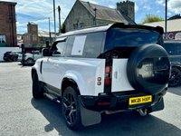 USED 2021 21 LAND ROVER DEFENDER 3.0 S MHEV 3d 198 BHP GREAT SPEC,EXCELLENT CONDITION
