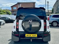 USED 2021 21 LAND ROVER DEFENDER 3.0 S MHEV 3d 198 BHP GREAT SPEC,EXCELLENT CONDITION