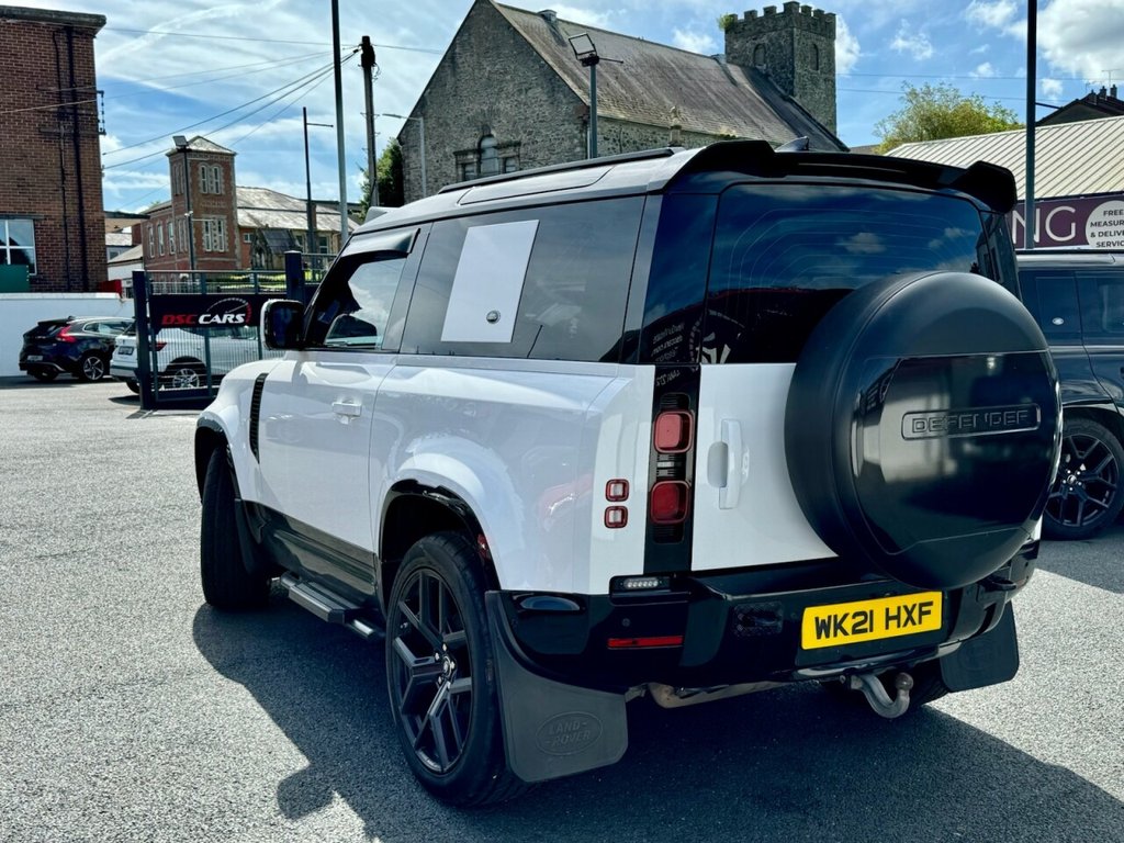 USED 2021 21 LAND ROVER DEFENDER 3.0 S MHEV 3d 198 BHP GREAT SPEC,EXCELLENT CONDITION