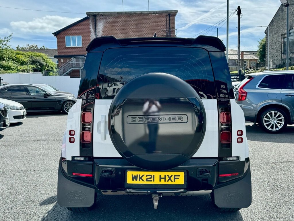 USED 2021 21 LAND ROVER DEFENDER 3.0 S MHEV 3d 198 BHP GREAT SPEC,EXCELLENT CONDITION