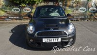 USED 2011 61 MINI HATCH COOPER 1.6 COOPER S 3d 184 BHP 