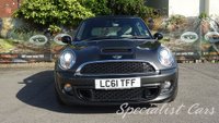 USED 2011 61 MINI HATCH COOPER 1.6 COOPER S 3d 184 BHP 