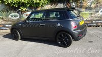 USED 2011 61 MINI HATCH COOPER 1.6 COOPER S 3d 184 BHP 