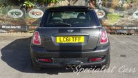 USED 2011 61 MINI HATCH COOPER 1.6 COOPER S 3d 184 BHP 
