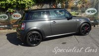 USED 2011 61 MINI HATCH COOPER 1.6 COOPER S 3d 184 BHP 