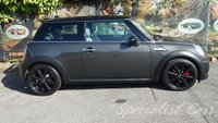 USED 2011 61 MINI HATCH COOPER 1.6 COOPER S 3d 184 BHP 
