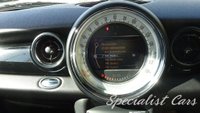 USED 2011 61 MINI HATCH COOPER 1.6 COOPER S 3d 184 BHP 