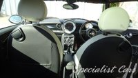 USED 2011 61 MINI HATCH COOPER 1.6 COOPER S 3d 184 BHP 