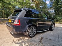 USED 2011 61 LAND ROVER RANGE ROVER SPORT 3.0 SDV6 AUTOBIOGRAPHY SPORT 5d 255 BHP ZERO DEPOSIT FINANCE AVAILABLE