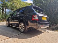 USED 2011 61 LAND ROVER RANGE ROVER SPORT 3.0 SDV6 AUTOBIOGRAPHY SPORT 5d 255 BHP ZERO DEPOSIT FINANCE AVAILABLE