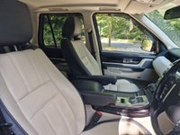 USED 2011 61 LAND ROVER RANGE ROVER SPORT 3.0 SDV6 AUTOBIOGRAPHY SPORT 5d 255 BHP ZERO DEPOSIT FINANCE AVAILABLE