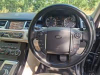 USED 2011 61 LAND ROVER RANGE ROVER SPORT 3.0 SDV6 AUTOBIOGRAPHY SPORT 5d 255 BHP ZERO DEPOSIT FINANCE AVAILABLE