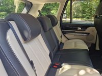 USED 2011 61 LAND ROVER RANGE ROVER SPORT 3.0 SDV6 AUTOBIOGRAPHY SPORT 5d 255 BHP ZERO DEPOSIT FINANCE AVAILABLE