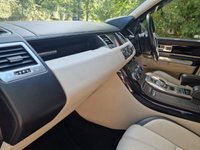 USED 2011 61 LAND ROVER RANGE ROVER SPORT 3.0 SDV6 AUTOBIOGRAPHY SPORT 5d 255 BHP ZERO DEPOSIT FINANCE AVAILABLE