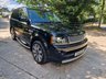 USED 2011 61 LAND ROVER RANGE ROVER SPORT 3.0 SDV6 AUTOBIOGRAPHY SPORT 5d 255 BHP ZERO DEPOSIT FINANCE AVAILABLE