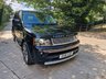 USED 2011 61 LAND ROVER RANGE ROVER SPORT 3.0 SDV6 AUTOBIOGRAPHY SPORT 5d 255 BHP ZERO DEPOSIT FINANCE AVAILABLE