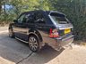 USED 2011 61 LAND ROVER RANGE ROVER SPORT 3.0 SDV6 AUTOBIOGRAPHY SPORT 5d 255 BHP ZERO DEPOSIT FINANCE AVAILABLE