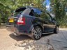 USED 2011 61 LAND ROVER RANGE ROVER SPORT 3.0 SDV6 AUTOBIOGRAPHY SPORT 5d 255 BHP ZERO DEPOSIT FINANCE AVAILABLE