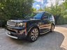USED 2011 61 LAND ROVER RANGE ROVER SPORT 3.0 SDV6 AUTOBIOGRAPHY SPORT 5d 255 BHP ZERO DEPOSIT FINANCE AVAILABLE