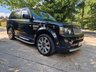USED 2011 61 LAND ROVER RANGE ROVER SPORT 3.0 SDV6 AUTOBIOGRAPHY SPORT 5d 255 BHP ZERO DEPOSIT FINANCE AVAILABLE