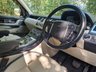 USED 2011 61 LAND ROVER RANGE ROVER SPORT 3.0 SDV6 AUTOBIOGRAPHY SPORT 5d 255 BHP ZERO DEPOSIT FINANCE AVAILABLE