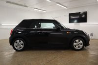 USED 2016 66 MINI CONVERTIBLE 1.5 COOPER 2d 134 BHP LOW TAX COST & LOW MILES