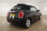 USED 2016 66 MINI CONVERTIBLE 1.5 COOPER 2d 134 BHP LOW TAX COST & LOW MILES