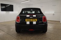 USED 2016 66 MINI CONVERTIBLE 1.5 COOPER 2d 134 BHP LOW TAX COST & LOW MILES