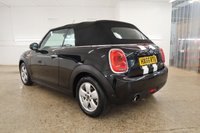 USED 2016 66 MINI CONVERTIBLE 1.5 COOPER 2d 134 BHP LOW TAX COST & LOW MILES