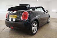 USED 2016 66 MINI CONVERTIBLE 1.5 COOPER 2d 134 BHP LOW TAX COST & LOW MILES