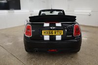 USED 2016 66 MINI CONVERTIBLE 1.5 COOPER 2d 134 BHP LOW TAX COST & LOW MILES