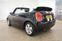 USED 2016 66 MINI CONVERTIBLE 1.5 COOPER 2d 134 BHP LOW TAX COST & LOW MILES