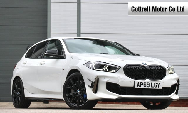 2020 69 BMW 1 Series 2.0 M135I XDRIVE 5d 302 BHP [ M PERFORMANCE ]