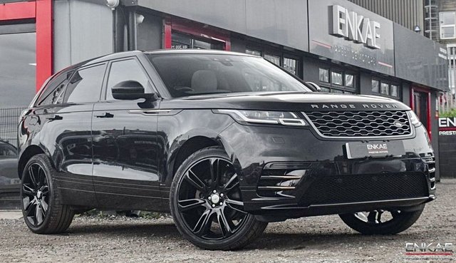 2020 20 Land Rover Range Rover Velar 2.0 R-DYNAMIC SE 5d 178 BHP 