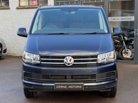 USED 2019 19 VOLKSWAGEN TRANSPORTER SHUTTLE T6 2.0 TDI 150PS 7 SPEED DSG T32 LWB DIESEL AUTOMATIC 9 SEAT MPV / MINIBUS AUTOMATIC  &pound;29,158 + VAT * 9 SEATER * AUTO * CLIMATE CONTROL * HEATED SEATS * APPLE CAR PLAY * REVERSE CAMERA