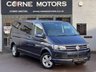 USED 2019 19 VOLKSWAGEN TRANSPORTER SHUTTLE T6 2.0 TDI 150PS 7 SPEED DSG T32 LWB DIESEL AUTOMATIC 9 SEAT MPV / MINIBUS AUTOMATIC  &pound;29,158 + VAT * 9 SEATER * AUTO * CLIMATE CONTROL * HEATED SEATS * APPLE CAR PLAY * REVERSE CAMERA