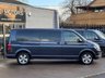 USED 2019 19 VOLKSWAGEN TRANSPORTER SHUTTLE T6 2.0 TDI 150PS 7 SPEED DSG T32 LWB DIESEL AUTOMATIC 9 SEAT MPV / MINIBUS AUTOMATIC  &pound;29,158 + VAT * 9 SEATER * AUTO * CLIMATE CONTROL * HEATED SEATS * APPLE CAR PLAY * REVERSE CAMERA