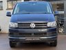 USED 2019 19 VOLKSWAGEN TRANSPORTER SHUTTLE T6 2.0 TDI 150PS 7 SPEED DSG T32 LWB DIESEL AUTOMATIC 9 SEAT MPV / MINIBUS AUTOMATIC  &pound;29,158 + VAT * 9 SEATER * AUTO * CLIMATE CONTROL * HEATED SEATS * APPLE CAR PLAY * REVERSE CAMERA