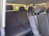 USED 2019 19 VOLKSWAGEN TRANSPORTER SHUTTLE T6 2.0 TDI 150PS 7 SPEED DSG T32 LWB DIESEL AUTOMATIC 9 SEAT MPV / MINIBUS AUTOMATIC  &pound;29,158 + VAT * 9 SEATER * AUTO * CLIMATE CONTROL * HEATED SEATS * APPLE CAR PLAY * REVERSE CAMERA
