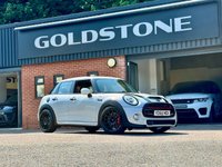 USED 2016 G MINI HATCH 2.0L COOPER SD 5d AUTO 168 BHP HUGE SPEC