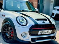 USED 2016 G MINI HATCH 2.0L COOPER SD 5d AUTO 168 BHP HUGE SPEC